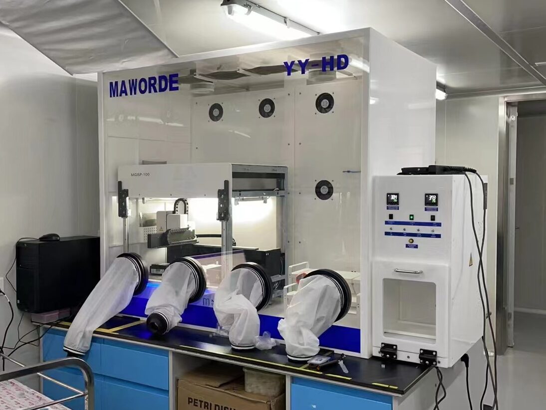 anaerobic customization
