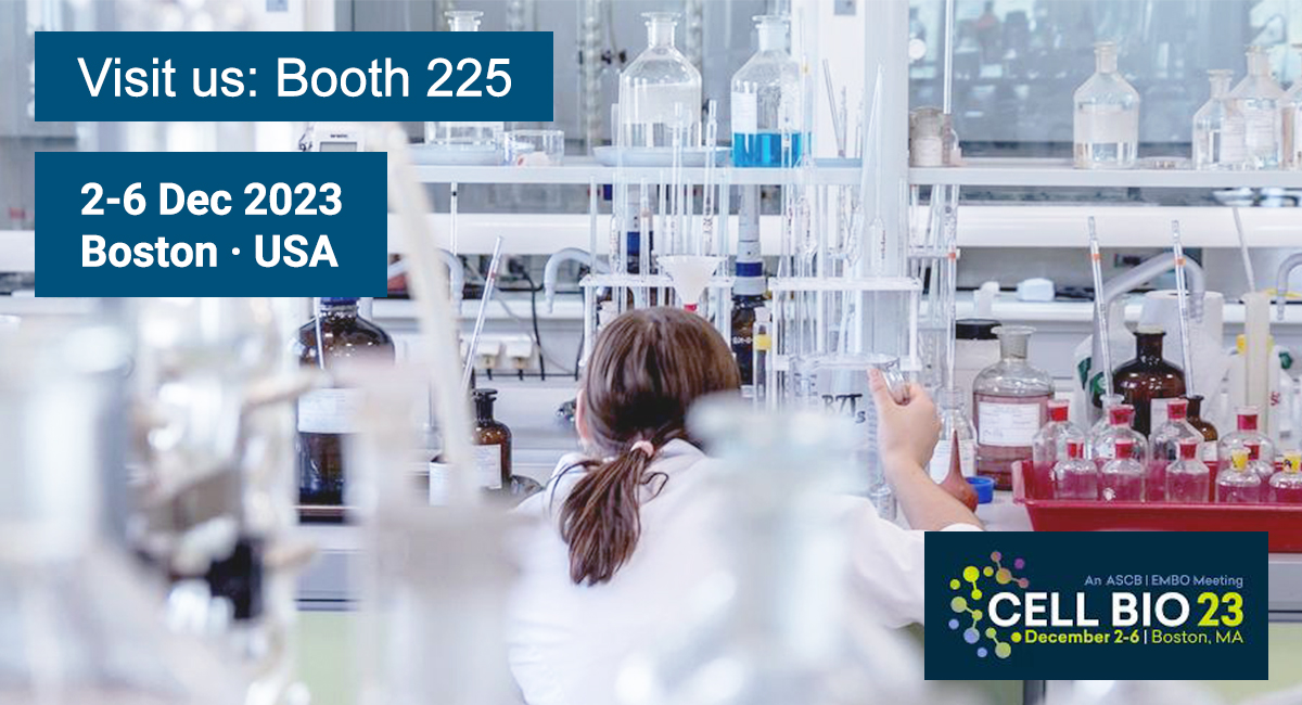 Join Us at Cell Bio 2023: Explore the Future of Gas Environment Control