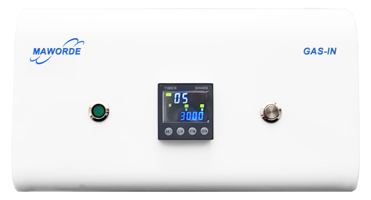 Gas Intake Control System