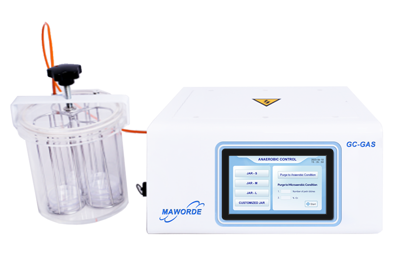 Anaerobic Jar Gassing System